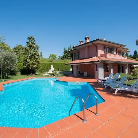 Villa Monica Padenghe sul Garda